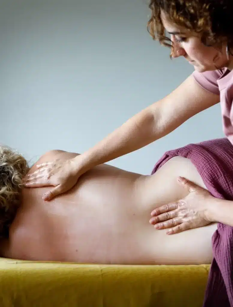 Bonne Chose Massage pour les Femmes Enceinte