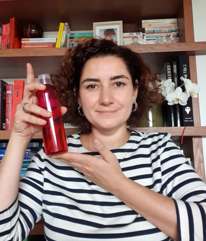 Massage de la Femme Enceinte - Mon mélange d'huiles