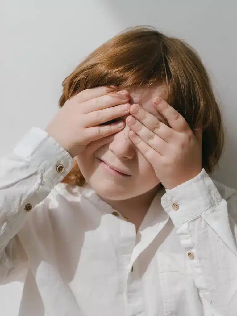 L'importance du massage pour les enfants, tous les enfants