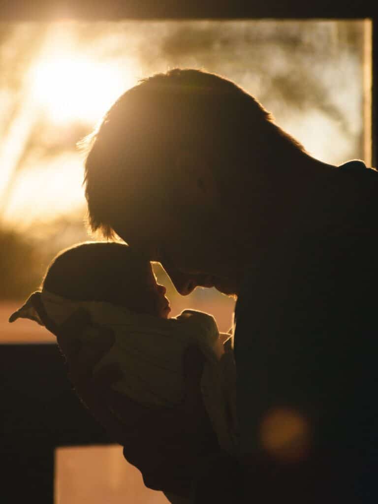 L'importance du toucher