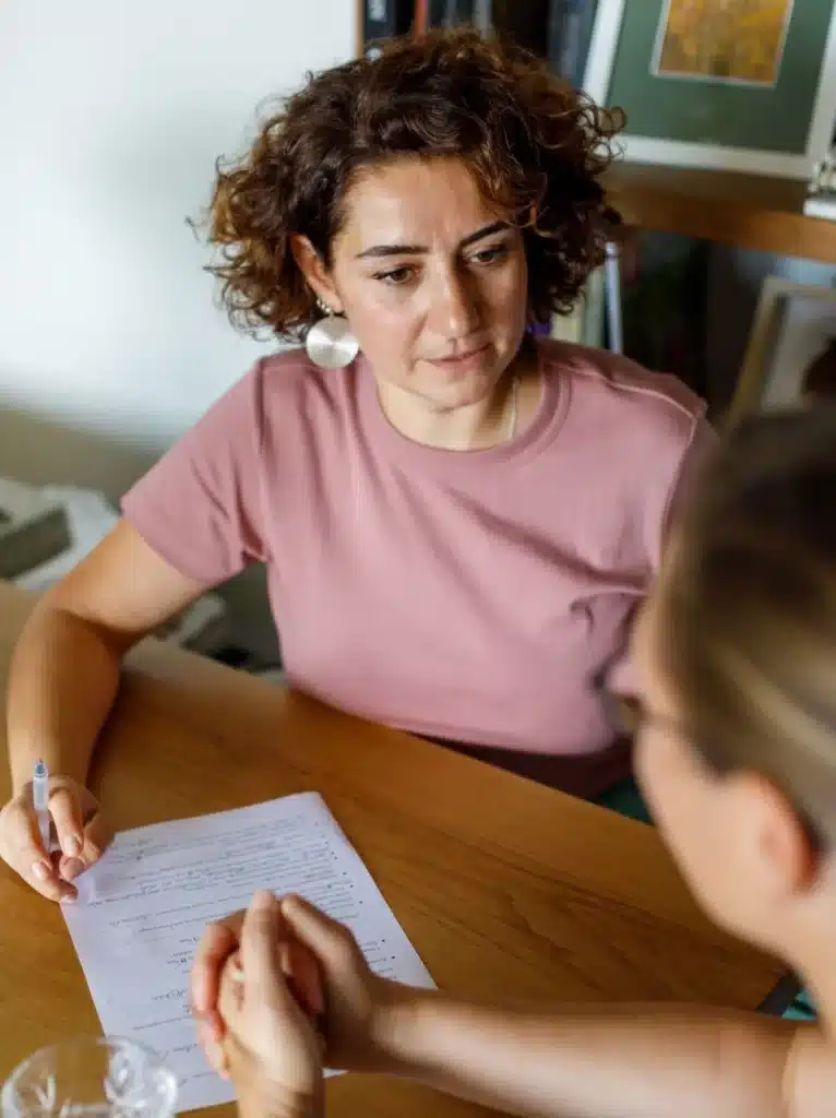 Comment se déroule une séance de massage ?